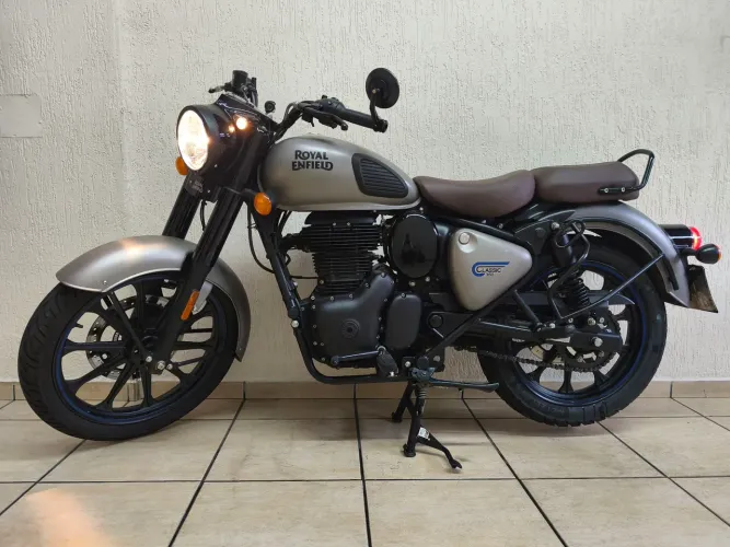 Royal enfield clássica 350