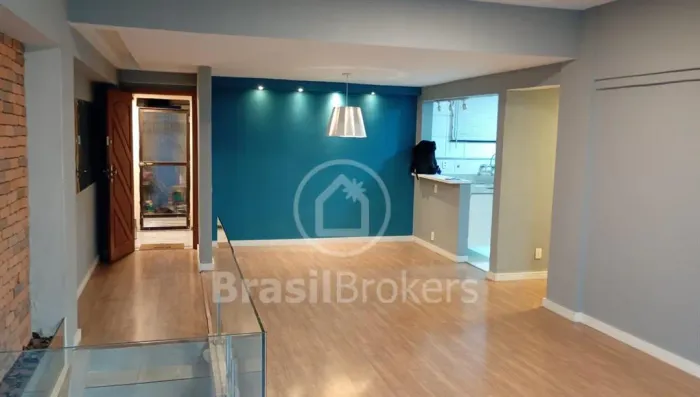 Apartamento Garden à venda com 244m², 3 quartos, piscina privativa