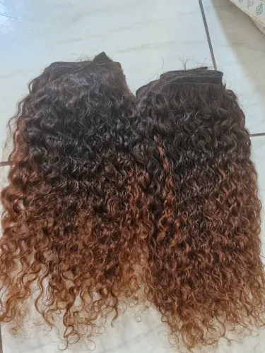 Desapego de cabelo