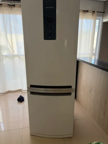 Geladeira Frost free Brastemp