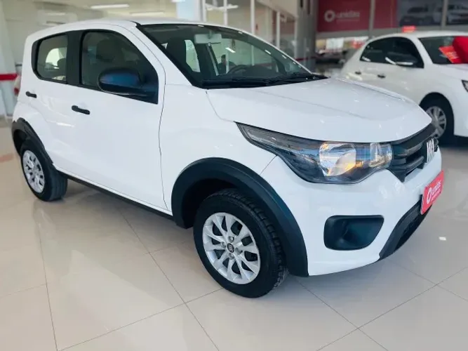 Fiat Mobi Like 1.0 Fire Flex 5P. 2025