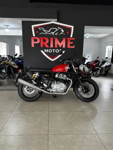 Royal Enfield Interceptor 650cc ABS 2021