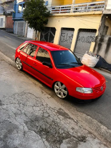 Volkswagen Gol Geração IV City Trend 1.0 8V MI Total Flex Mec. 4P 2006