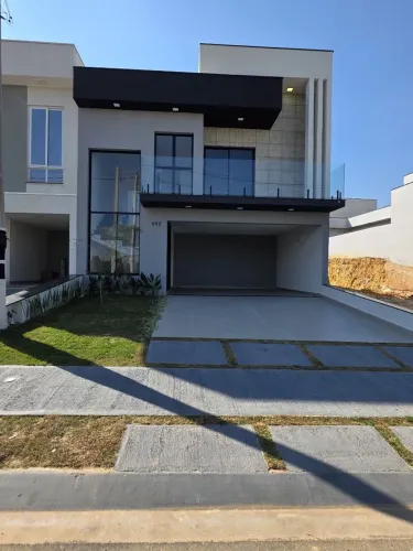Casa com 3 Quartos para locação no Gran Reserve Indaiatuba SP
