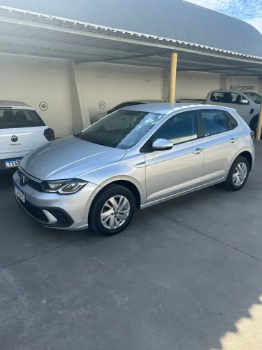 Volkswagen Polo Comfortline TSI 1.0 Flex 12V Aut. 2025
