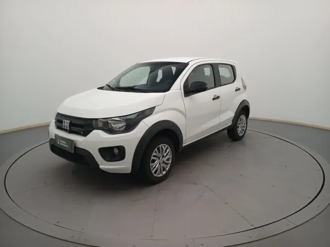 Fiat Mobi Like 1.0 Fire Flex 5P. 2025