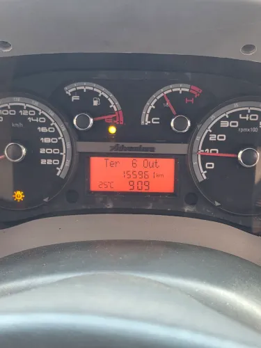 Fiat Doblo Adv/adv Tryon/locker 1.8 Flex 2013