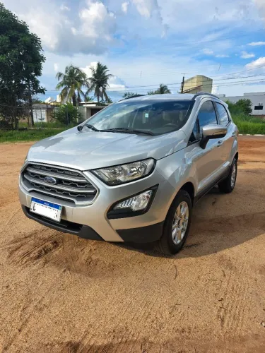 Ford Ecosport SE 1.5 12V Flex 5P Aut. 2020