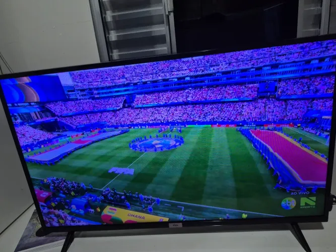 TV TCL 43 Polegadas semi nova