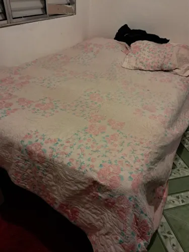 Cama box