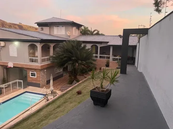 Casa 3 quartos com piscina no Recanto em Itaipuaçu em Maricá com 585m² de área