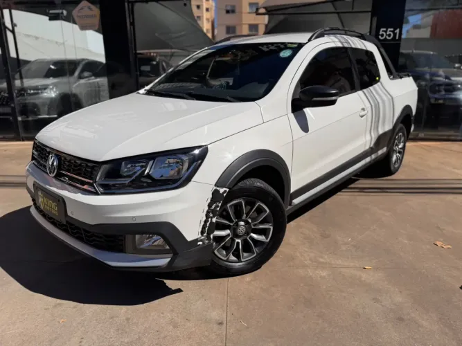 Volkswagen Saveiro Cross 1.6 T.flex 16V CD 2020