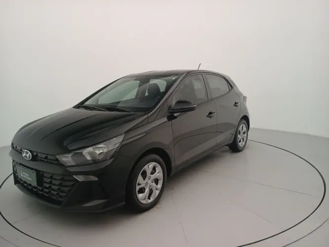 Hyundai HB20 Comfort 1.0 Flex 12V Mec. 2024