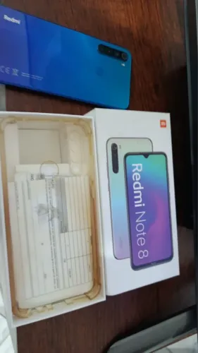 Xaiomi 8 Smartphone Celular