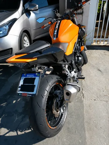 ? HONDA CB 500F 2019