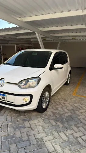 Volkswagen Up! Move 1.0 TSI Total Flex 12V 5P 2016
