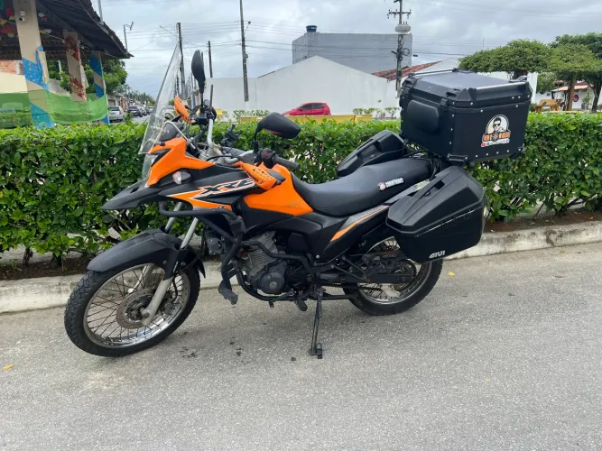Moto XRE 190