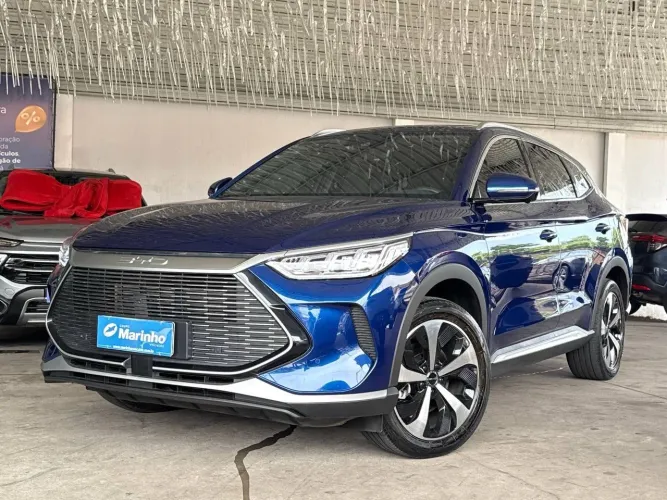 BYD Song Plus 1.5 16V Aut. (hibrido) 2024