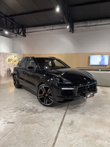 Porsche Cayenne E-hybrid 3.0 V6 462cv 2023