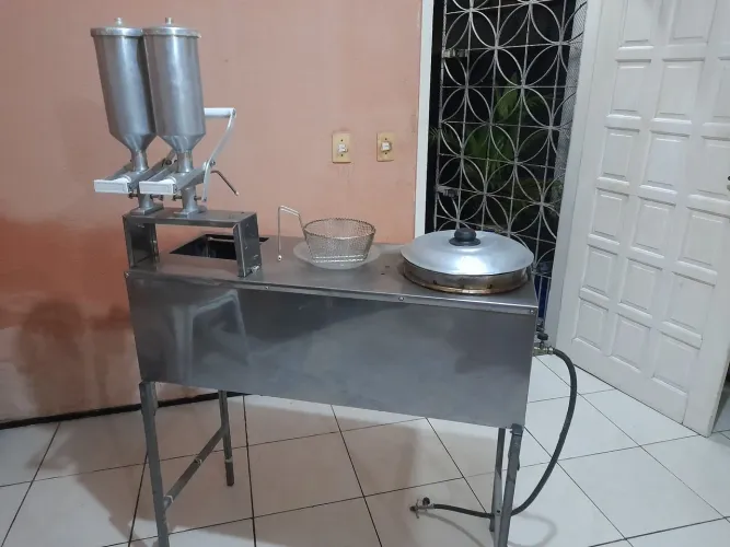 Banca de churros 