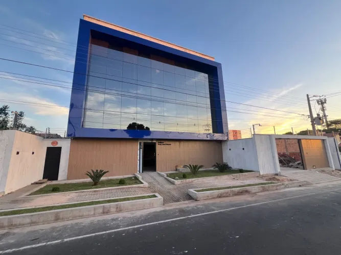 Sala Comercial Mobiliada