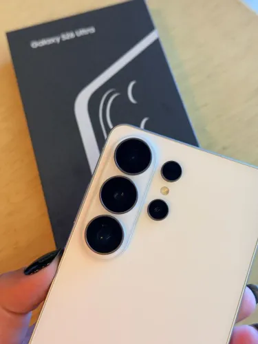 S26 ultra 256gb branco