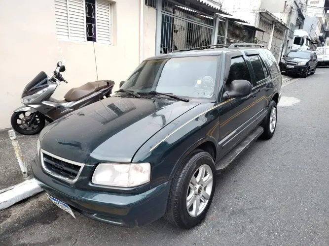 Chevrolet S10 Blazer Executive 4.3 V6 1998