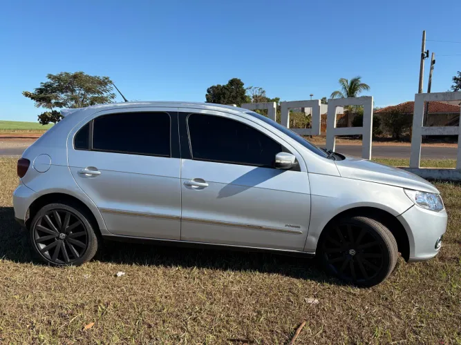 Volkswagen Gol Geração V Power 1.6 8V MI Total Flex Mec. 4P 2011