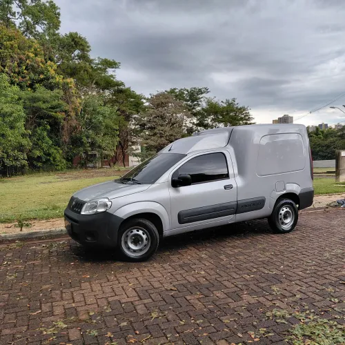 Fiat Fiorino Furgão Work. Hard 1.4 Flex 8V 2P 2020