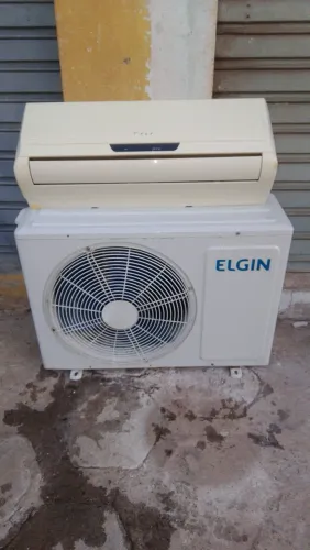 Ar Condicionado Elgin 9.000btus convencional R$ 600,00