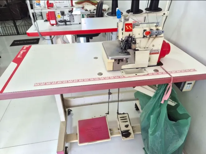Overlock Direct Drive