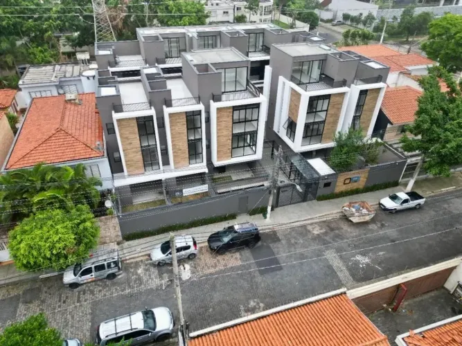 Última Unidade em Condomínio Premiado! 163m² de Design Único, Rooftop e Jardim Privativo.