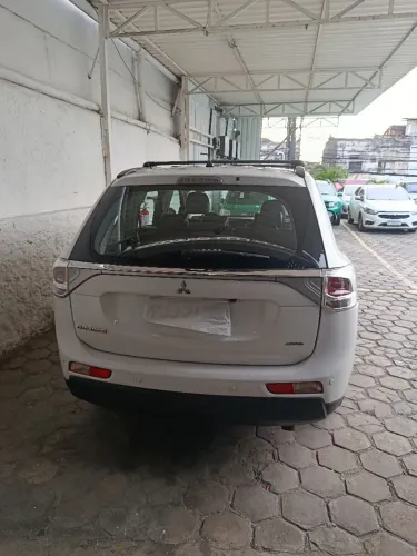 Mitsubishi Outlander 3.0/ GT 3.0 V6 Aut. 2015