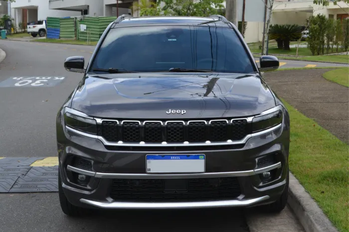 Jeep Commander Overland T270 1.3 TB Flex AUT 2022
