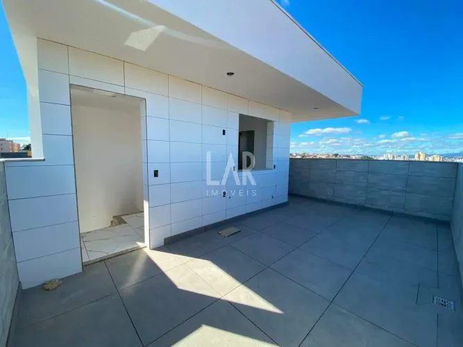 Apartamento à venda, 2 quartos, 1 suíte, 1 vaga, Jardim Leblon - Belo Horizonte/MG