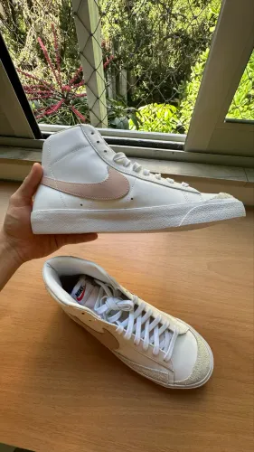 Nike Blazer 77 Pink - Unissex