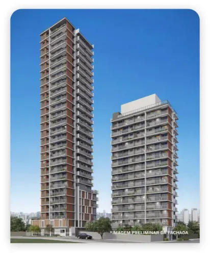 VILA OLIMPIA BY PASSARELLI