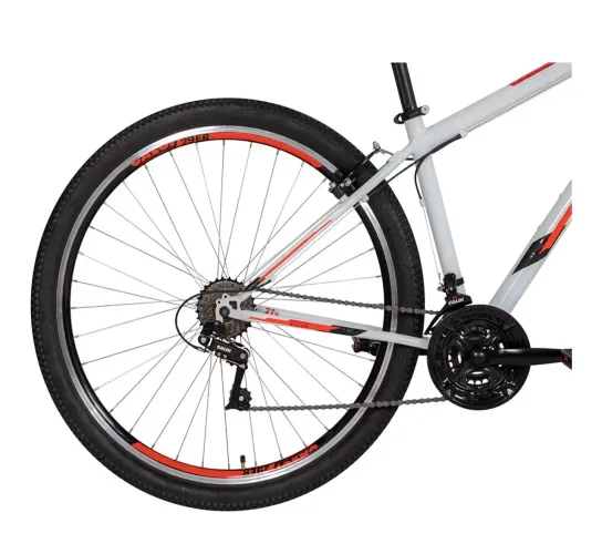 Caloi, Bicicleta Aro 29 Velox Branca MY23