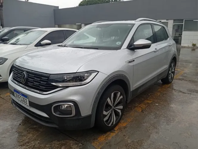 Volkswagen T-Cross Highline 1.4 TSI Flex 16V 5P AUT 2023
