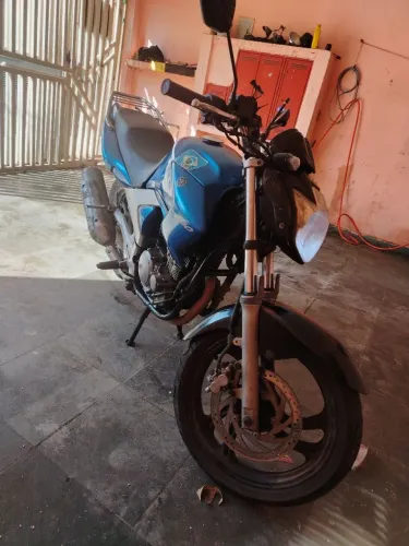 Fazer 250 2008
