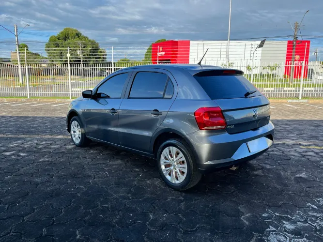 Volkswagen Gol Geração VII MSI 1.6 8V Flex Mec. 4P 2019