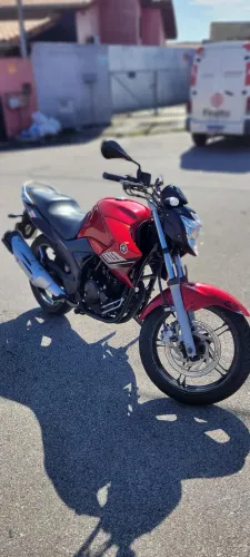 Yamaha Fazer 250 blueflex