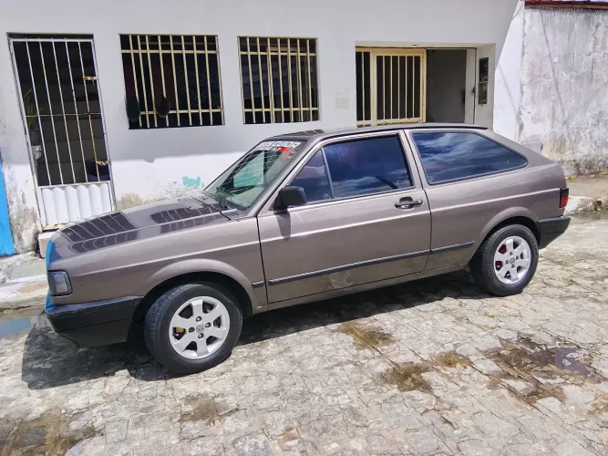 Volkswagen Gol Geração I 1000 2P 1995