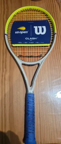 WILSON CLASH 100 V3 US OPEN ? EDIÇÃO ESPECIAL