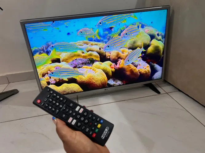 TV SMART LG 32 POLEGADAS