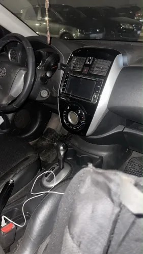 Nissan Versa SL 1.6 16V Flexstart 4P Aut. 2018