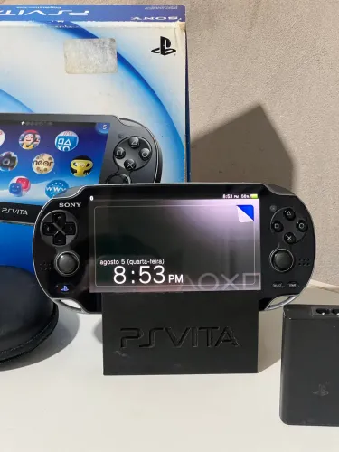 Psvita des.bloqueado 8 GB