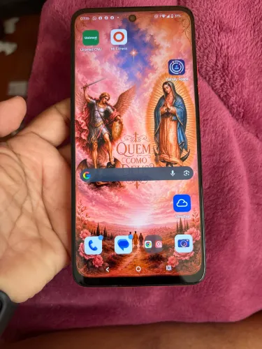 Moto G35
