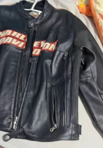 Jaqueta harley davidson original