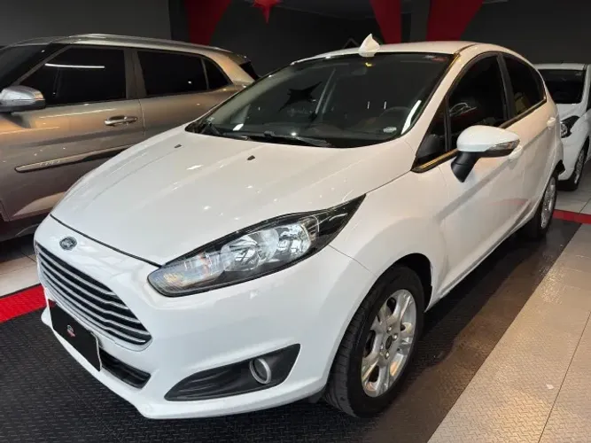 Ford Fiesta 1.5 16V Flex Mec. 5P 2016